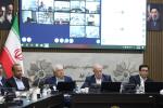 نشست بررسی چالش های تامین انرژی برق و گاز صنایع استان 