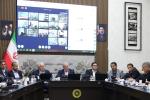 نشست بررسی چالش های تامین انرژی برق و گاز صنایع استان 