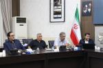 نشست بررسی مشکلات و موانع تجارت خارجی در حوزه گمرک 