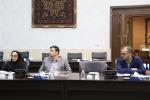 نشست بررسی مشکلات و موانع تجارت خارجی در حوزه گمرک 