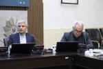 نشست بررسی مشکلات و موانع تجارت خارجی در حوزه گمرک 