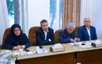  بررسی مشکلات حوزه گمرک و لجستیک در نشست مشترک با استاندار آذربایجان شرقی