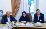  بررسی مشکلات حوزه گمرک و لجستیک در نشست مشترک با استاندار آذربایجان شرقی