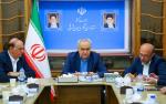  بررسی مشکلات حوزه گمرک و لجستیک در نشست مشترک با استاندار آذربایجان شرقی