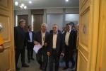 نشست فعالان اقتصادی استان با رئیس‌کل گمرک ایران 