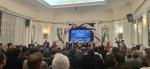 دیدار با سفیر جمهوری اسلامی ایران در مسکو