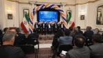 دیدار با سفیر جمهوری اسلامی ایران در مسکو