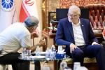 حضور خبرنگاران ترکیه ای در  اتاق تبریز