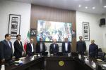 نشست فعالان اقتصادی با رئیس صدا و سیما 