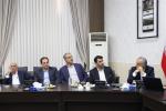 نشست فعالان اقتصادی با رئیس صدا و سیما 