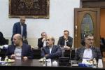 نشست فعالان اقتصادی با رئیس صدا و سیما 
