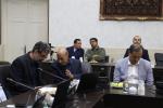 نشست فعالان اقتصادی با رئیس صدا و سیما 