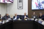 نشست فعالان اقتصادی با رئیس صدا و سیما 