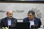 نشست فعالان اقتصادی با رئیس صدا و سیما 