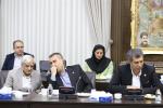 نشست فعالان اقتصادی با رئیس صدا و سیما 