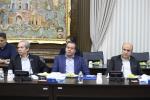 نشست فعالان اقتصادی با رئیس صدا و سیما 