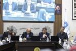 نشست فعالان اقتصادی با رئیس صدا و سیما 