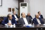 نشست فعالان اقتصادی با رئیس صدا و سیما 