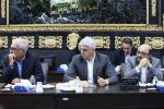 نشست فعالان اقتصادی با رئیس صدا و سیما 