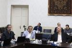 نشست فعالان اقتصادی با رئیس صدا و سیما 