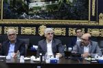 نشست فعالان اقتصادی با رئیس صدا و سیما 