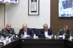 نشست فعالان اقتصادی با رئیس صدا و سیما 
