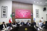 نشست فعالان اقتصادی با رئیس صدا و سیما 