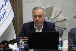 نشست مشترک رئیس مرکز ملی فرش ایران با فعالان و تشکل‌های حوزه‌ی فرش آذربایجان‌شرقی 