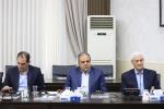 دیدار هیئت نمایندگان اتاق تبریز با اعضای جدید هیئت‌رئیسه اتاق اصناف تبریز