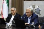 دیدار هیئت نمایندگان اتاق تبریز با اعضای جدید هیئت‌رئیسه اتاق اصناف تبریز