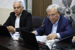 دیدار هیئت نمایندگان اتاق تبریز با اعضای جدید هیئت‌رئیسه اتاق اصناف تبریز