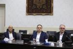 دیدار هیئت نمایندگان اتاق تبریز با اعضای جدید هیئت‌رئیسه اتاق اصناف تبریز