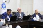 دیدار هیئت نمایندگان اتاق تبریز با اعضای جدید هیئت‌رئیسه اتاق اصناف تبریز