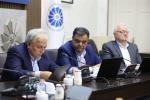 دیدار هیئت نمایندگان اتاق تبریز با اعضای جدید هیئت‌رئیسه اتاق اصناف تبریز