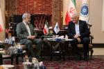 دیدار با سفیر ایران در اوگاندا
