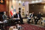 دیدار با سفیر ایران در اوگاندا