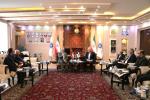 دیدار با سفیر ایران در اوگاندا