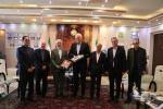 دیدار با سفیر ایران در اوگاندا