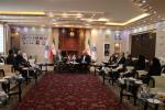 دیدار با سفیر ایران در اوگاندا