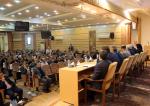 نشست هم اندیشی مدیران واحدهای تولیدی با مسئولان تامین اجتماعی