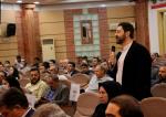 نشست هم اندیشی مدیران واحدهای تولیدی با مسئولان تامین اجتماعی