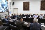 جلسه کمیته مالیاتی