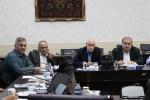 جلسه کمیته مالیاتی