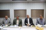 بازدید اعضای کمیسیون صنایع اتاق بازرگانی تبریز از شرکت داروسازی شهید قاضی