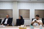 بازدید اعضای کمیسیون صنایع اتاق بازرگانی تبریز از شرکت داروسازی شهید قاضی