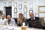بازدید اعضای کمیسیون صنایع اتاق بازرگانی تبریز از شرکت داروسازی شهید قاضی
