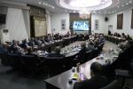 دیدار هیئت رئیسه اتاق تبریز با مدیر عامل بانک دی 
