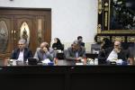 دیدار هیئت رئیسه اتاق تبریز با مدیر عامل بانک دی 