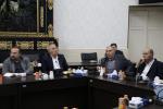 دیدار هیئت رئیسه اتاق تبریز با مدیر عامل بانک دی 