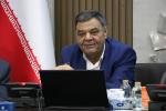 دیدار هیئت رئیسه اتاق تبریز با مدیر عامل بانک دی 